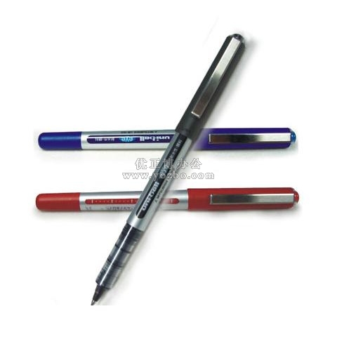 三菱 UB-150 畅销款走珠签字笔 0.5mm