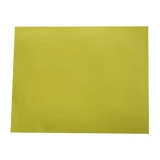 柠黄色卡纸 53x38cm 200g（100张/包）