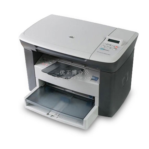 惠普LaserJet M1005 黑白激光一体机（打印 复印 扫描）