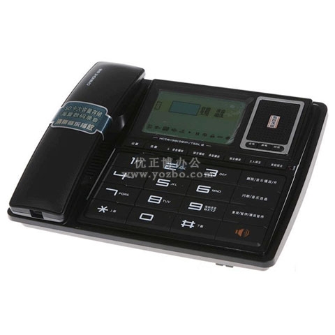 中诺（CHINO-E）S030 SD卡数码录音电话机