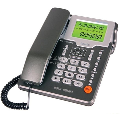 堡狮龙 HCD133(28)TSDL 28型来电显示电话机