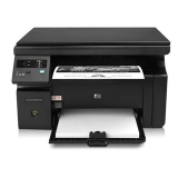 惠普（HP）LaserJet Pro M1136 黑白多功能激光一体机