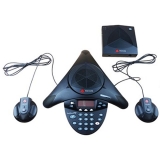 宝利通 音频会议系统电话机SonudStation 2W扩展型