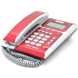 堡狮龙 3型来电显示电话机 HCD133(3) 和弦铃声