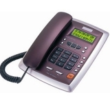 堡狮龙133（8）8型精致办公来电显示电话机 