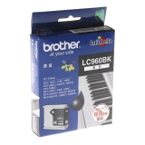 兄弟(brother) LC960BK 黑色墨盒
