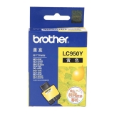 兄弟(brother) LC950Y 黄色墨盒