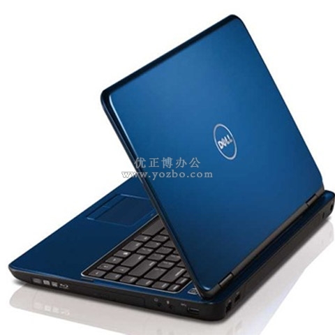 戴尔 Inspiron14R 14英寸笔记本电脑（i3-2330M）蓝色