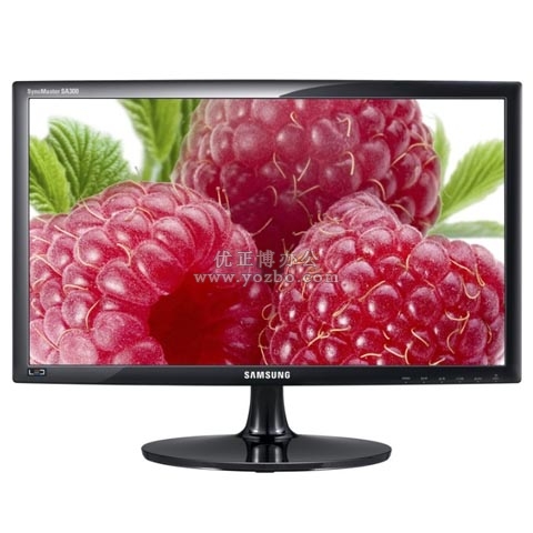 三星 S22A300BSQ 21.5英寸宽屏LED背光液晶显示器