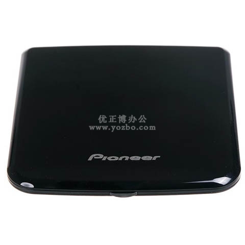 先锋（Pioneer）DVD-XD01-B 外置DVD光驱（黑色）