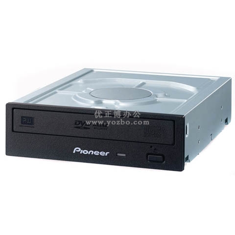 先锋（Pioneer）DVR-219CHV 24X 串口DVD刻录机