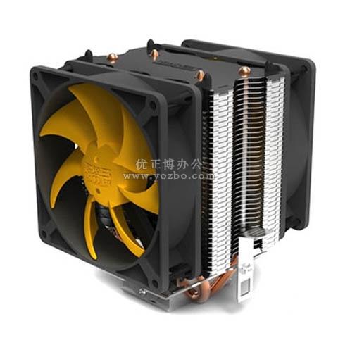 超频三（PCCOOLER）黄海增强版 多平台CPU散热器