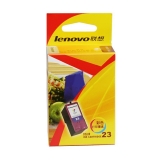 联想（lenovo) 23 彩色高容墨盒