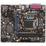 微星H61M-P23(B3)主板（Intel H61(B3)/LGA 1155）