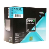 AMD AthlonII×2（速龙II双核）250盒装CPU