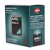 AMD Athlon II X3（速龙II三核）450 盒装CPU