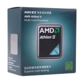 AMD Athlon II X4（速龙II四核）640盒装CPU