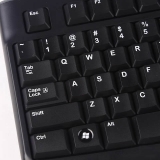 罗技（Logitech）K120键盘（USB接口）