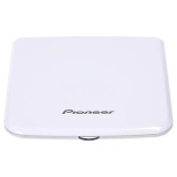 先锋（Pioneer）DVD-XD01-W 外置DVD光驱（白色）