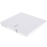 华硕SDRW-08D2S-U MAC版 外置DVD刻录机（白色）