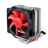 超频三 红海mini 多平台CPU散热器 （静音版）