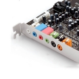 创新 Sound Blaster Audigy 4 Value 声卡（PCI接口）