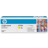 	惠普（HP）Color LaserJet CC532A 黄色硒鼓 原装正品