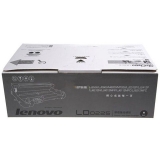 联想(Lenovo) LD0225 黑色硒鼓 打印机耗材 正品耗材