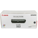 佳能（Canon）CRG 322BK 黑色硒鼓 正品打印机耗材