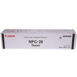 佳能（Canon）NPG-26 TN 黑色墨粉 正品打印机耗材