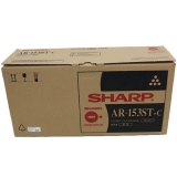 夏普(SHARP) AR-153ST 黑色碳粉 原装复印机耗材