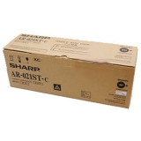 夏普(SHARP)AR-021ST-c 黑色碳粉 原装复印机耗材