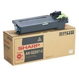 夏普(SHARP)AR-022ST-c 黑色碳粉 原装复印机耗材