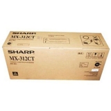 夏普(SHARP)MX-312CT数码复印机墨粉 原装复印机耗材