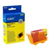 格之格 NC-00006BY 黄色墨盒 兼容佳能（Canon）
