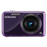 三星（SAMSUNG） PL120 数码相机 黑/粉/紫/银
