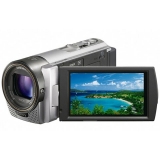 索尼（SONY） HDR-CX180E 高清数码摄像机 银/黑/红/蓝