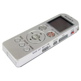 索尼（SONY）ICD-UX522F 2G 高性能数码录音棒 银色