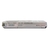 索尼（SONY）ICD-UX522F 2G 高性能数码录音棒 银色