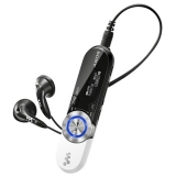 索尼（SONY） NWZ-B162 2G MP3 播放器 冰雪白