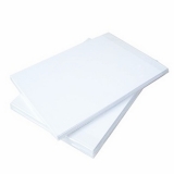 白色卡纸 53x38cm 200g（100张/包）