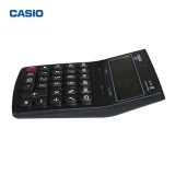 卡西欧(CASIO)12位数桌面型计算器 DZ-12S